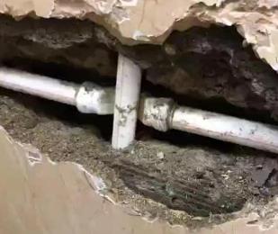 扬州卫生间漏水维修公司分享下检测家用水管漏水点需要多长时间