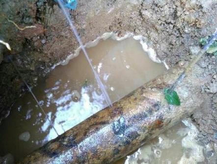 扬州楼顶漏水维修公司分享下漏水检测的原理