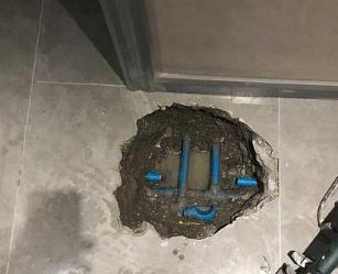 扬州阳台漏水维修公司分享下暖气管道漏水的原因有哪些
